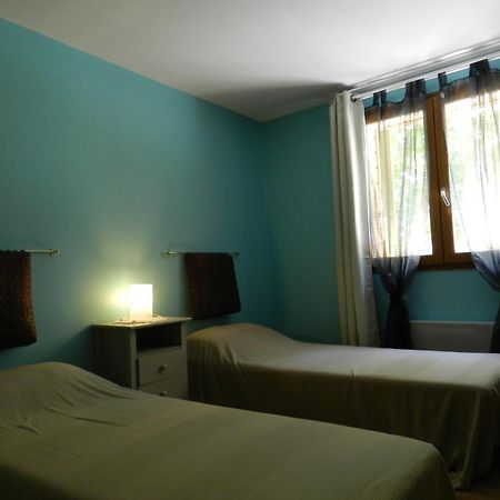 Chambres D'Hotes L'Hermitage Anzex 외부 사진