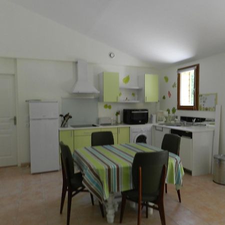 Chambres D'Hotes L'Hermitage Anzex 외부 사진