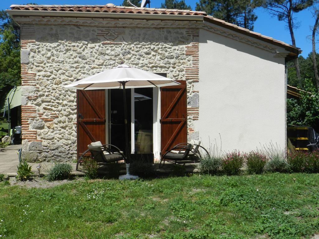 Chambres D'Hotes L'Hermitage Anzex 외부 사진