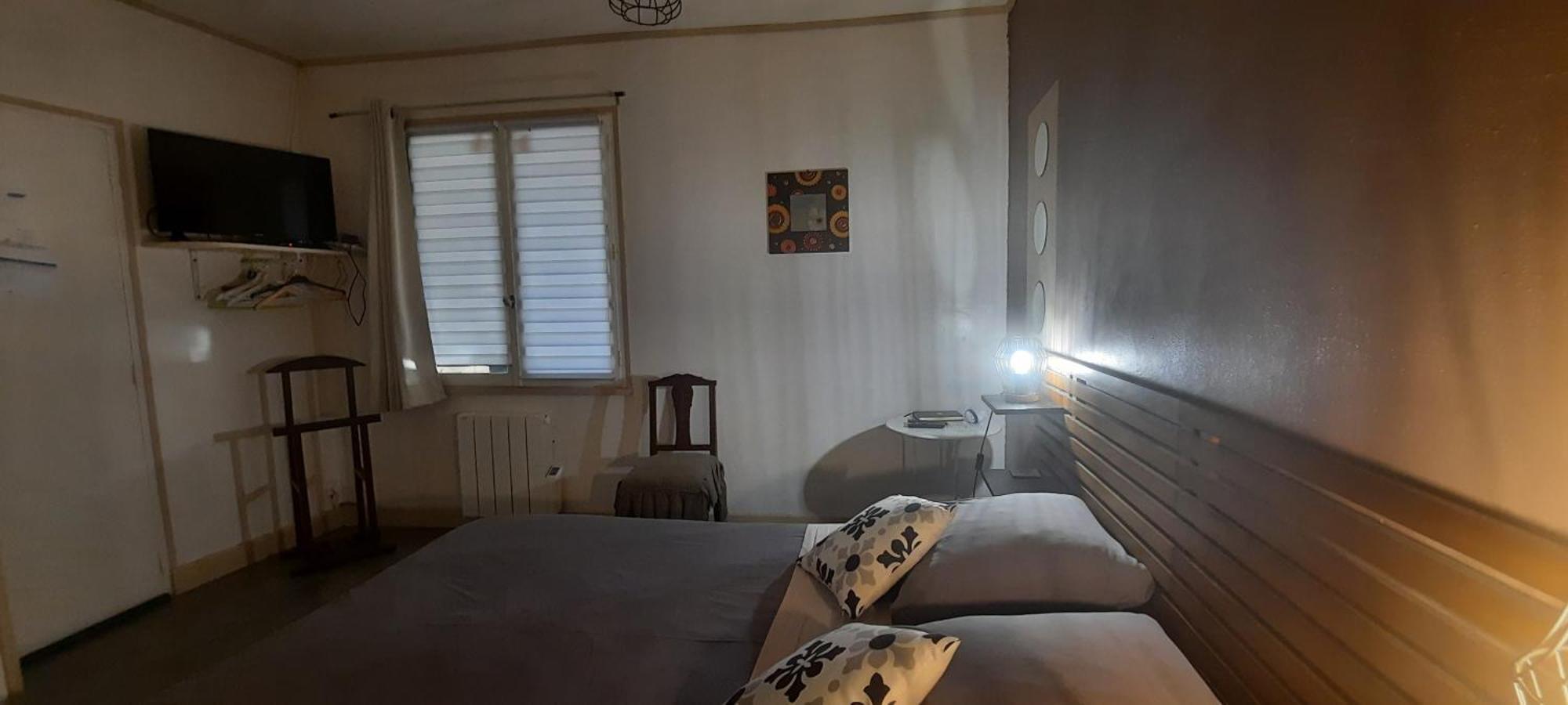 Chambres D'Hotes L'Hermitage Anzex 외부 사진
