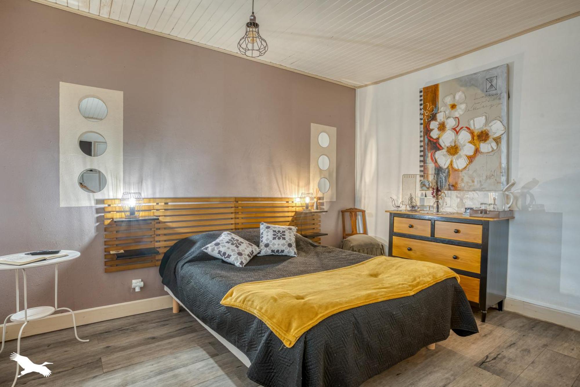 Chambres D'Hotes L'Hermitage Anzex 외부 사진